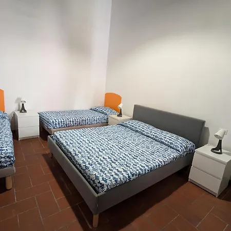 Casa Letizia Βιαρέτζιο